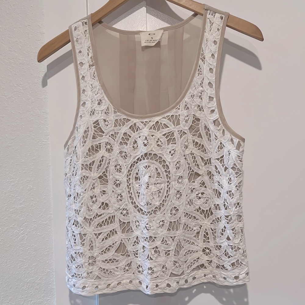Lacey Tank